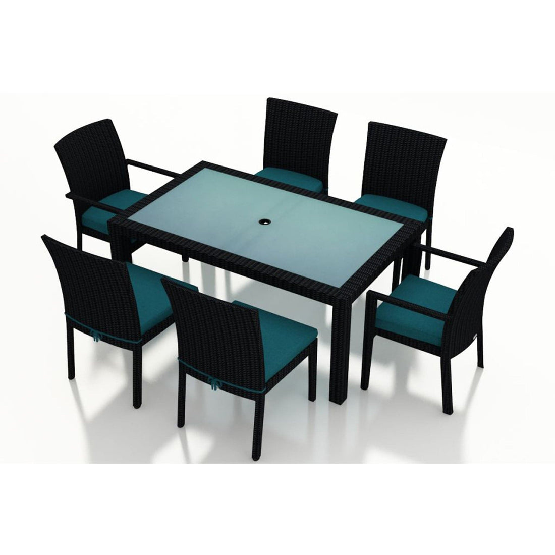 Urbana 7 Piece Dining Set