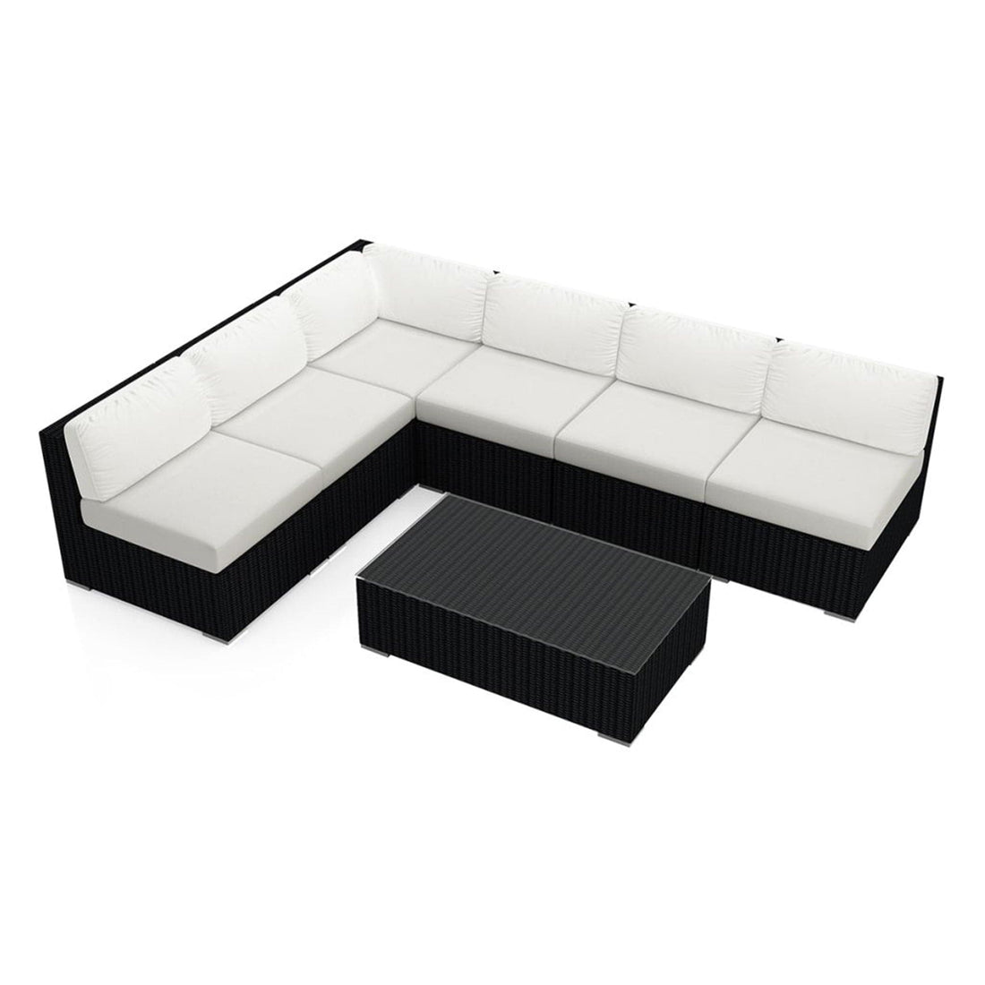 Urbana 7 Piece Sectional Set