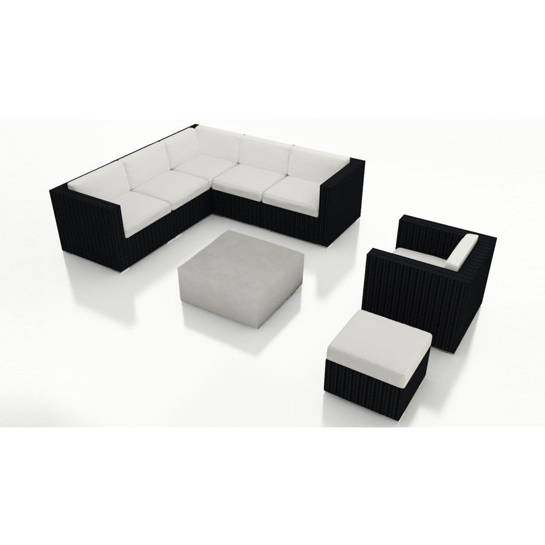 Urbana Mason 8 Piece Sectional Set