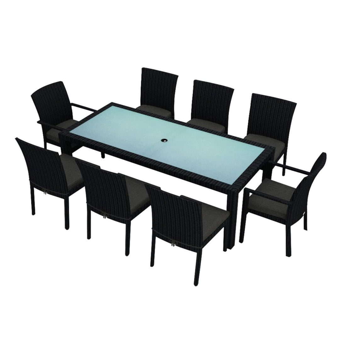 Urbana 9 Piece Dining Set