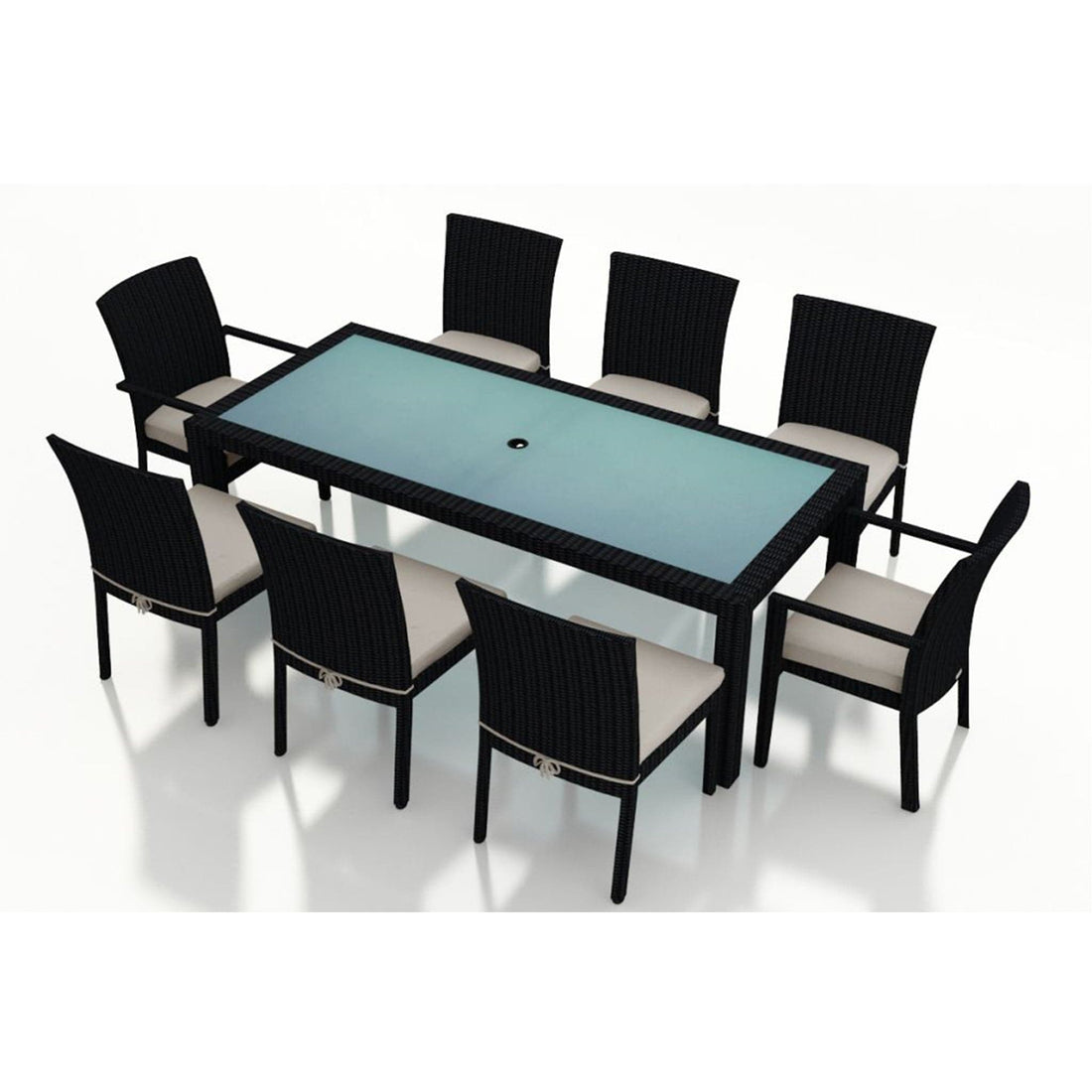 Urbana 9 Piece Dining Set