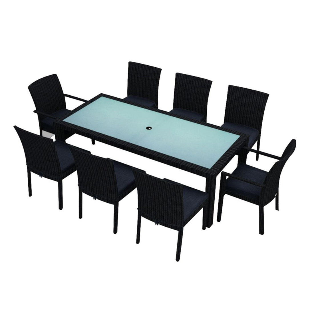 Urbana 9 Piece Dining Set