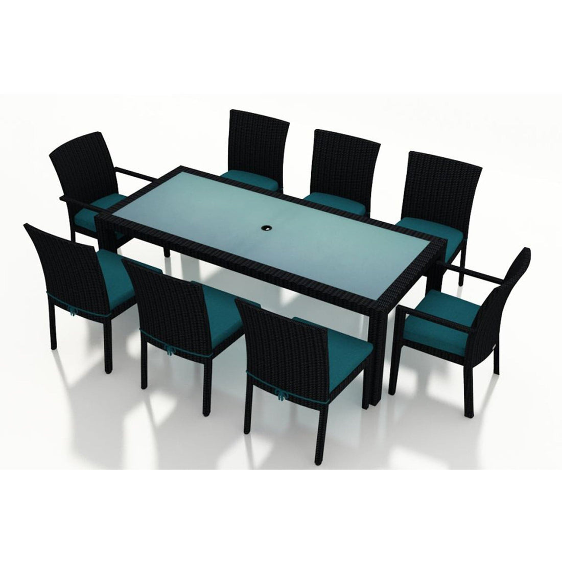 Urbana 9 Piece Dining Set