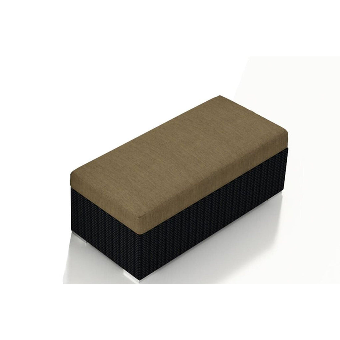 Urbana Double Ottoman