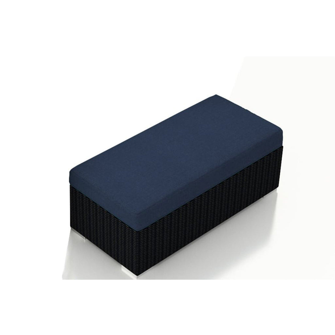 Urbana Double Ottoman