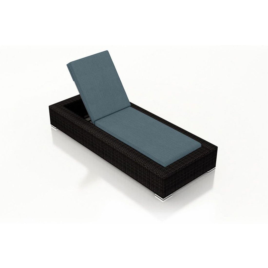 Urbana Armless Chaise Lounge