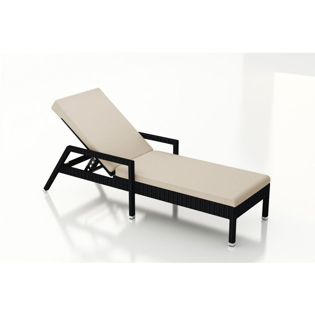 Urbana Reclining Chaise Lounge