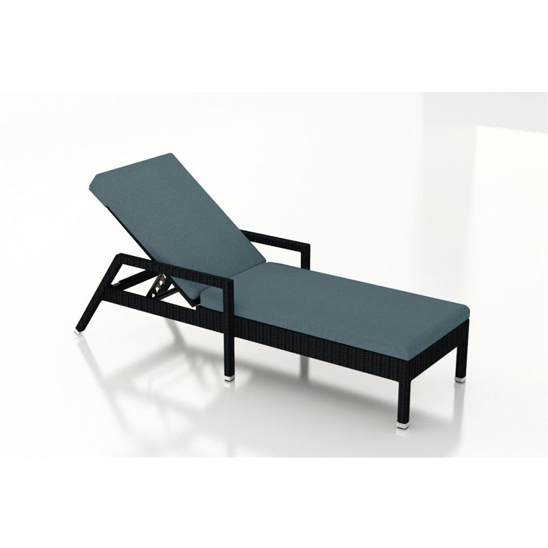 Urbana Reclining Chaise Lounge