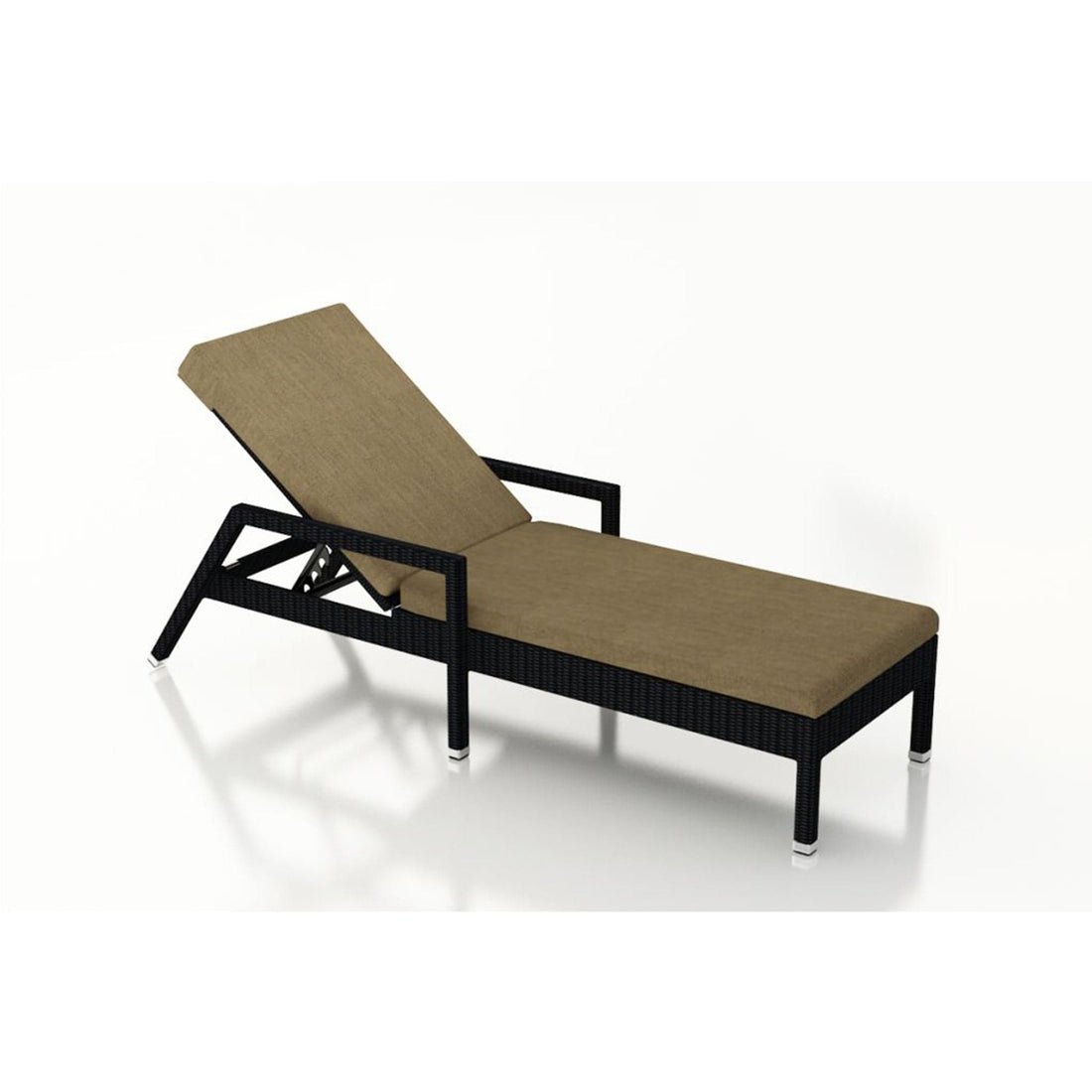 Urbana Reclining Chaise Lounge