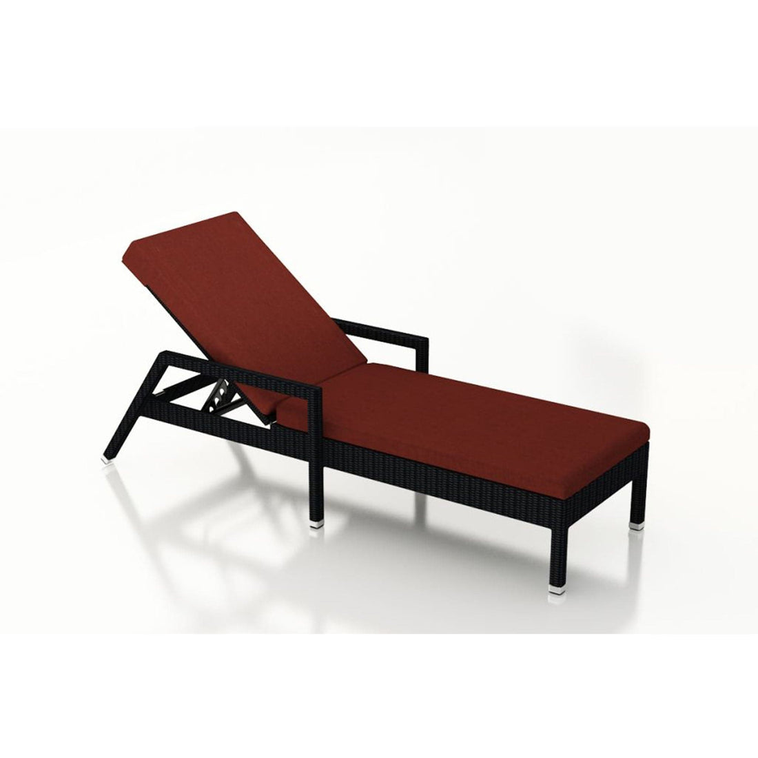 Urbana Reclining Chaise Lounge