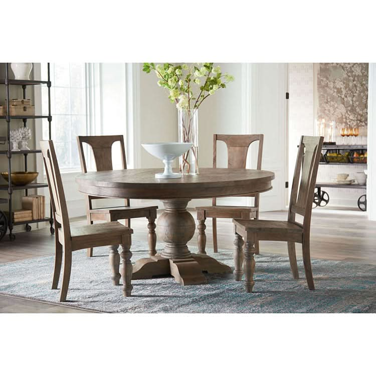 Chatham Downs Round Dining Table