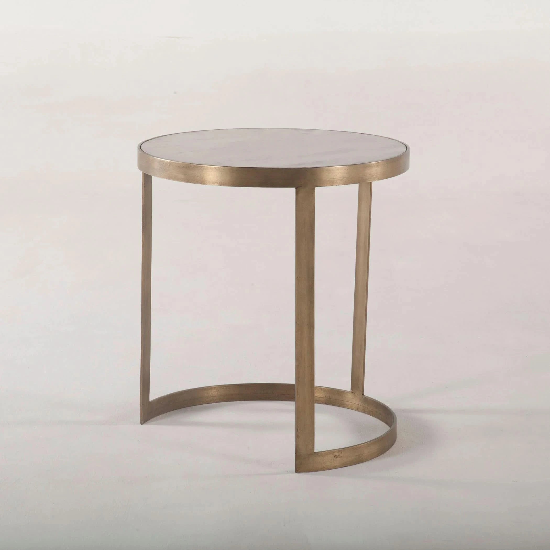 Leonardo Side Tables, Set of 2