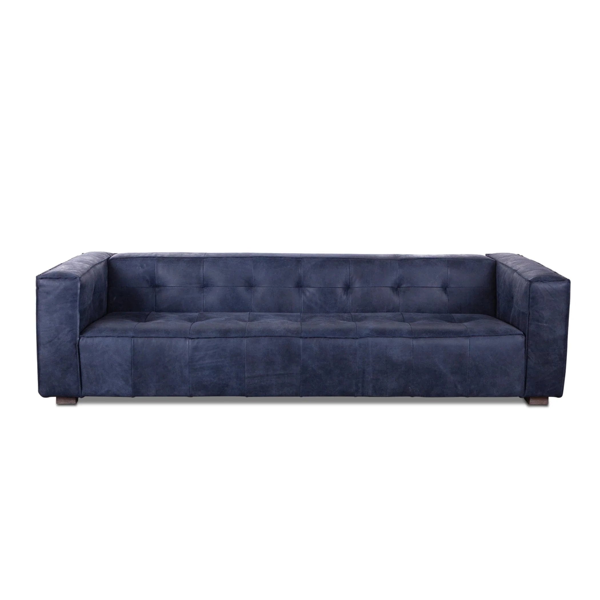 Portia Italian Leather Sofa