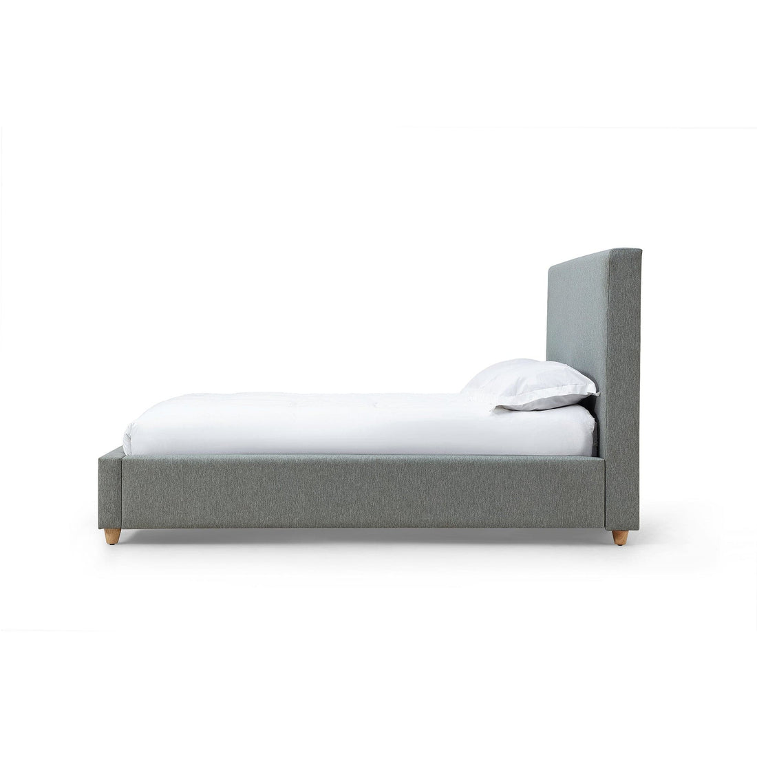 Olivia Upholstered Platform Bed