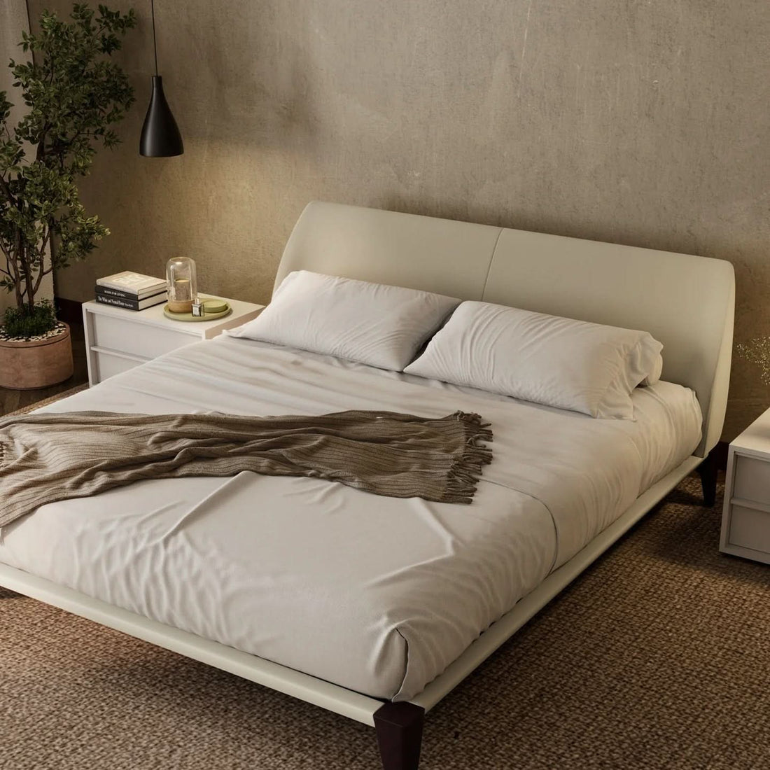 Sheridan Platform Bed