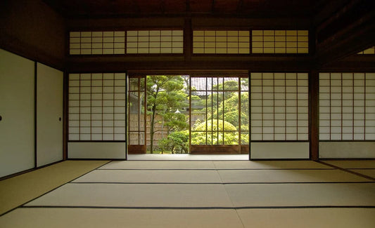Tatami Mats Haiku Designs