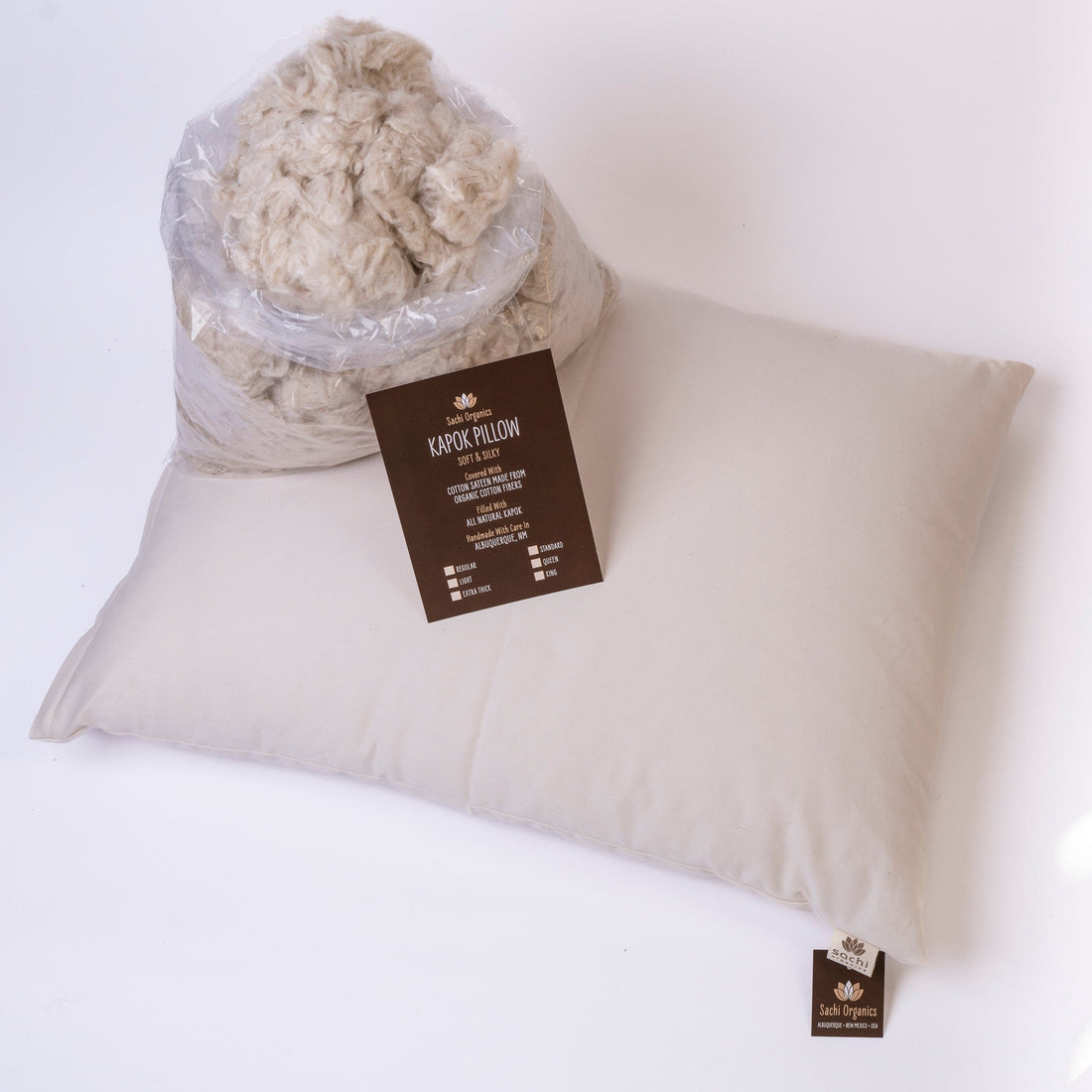 Kapok Pillow