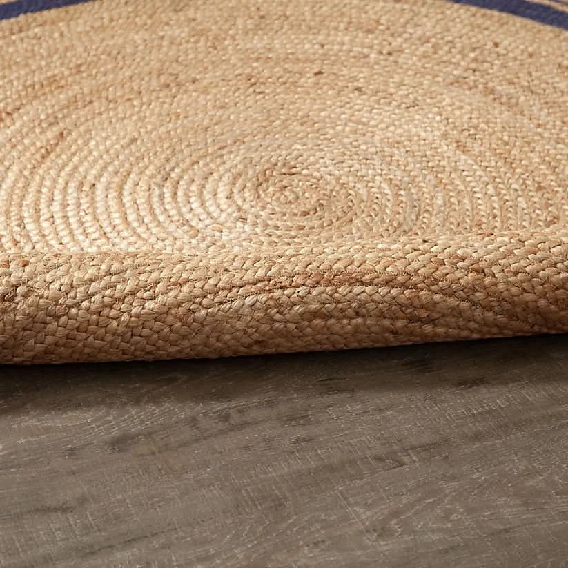 Kerala Midnite Jute Rug