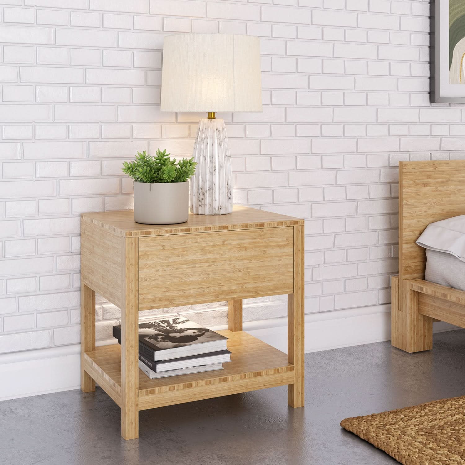 Kimara Nightstand