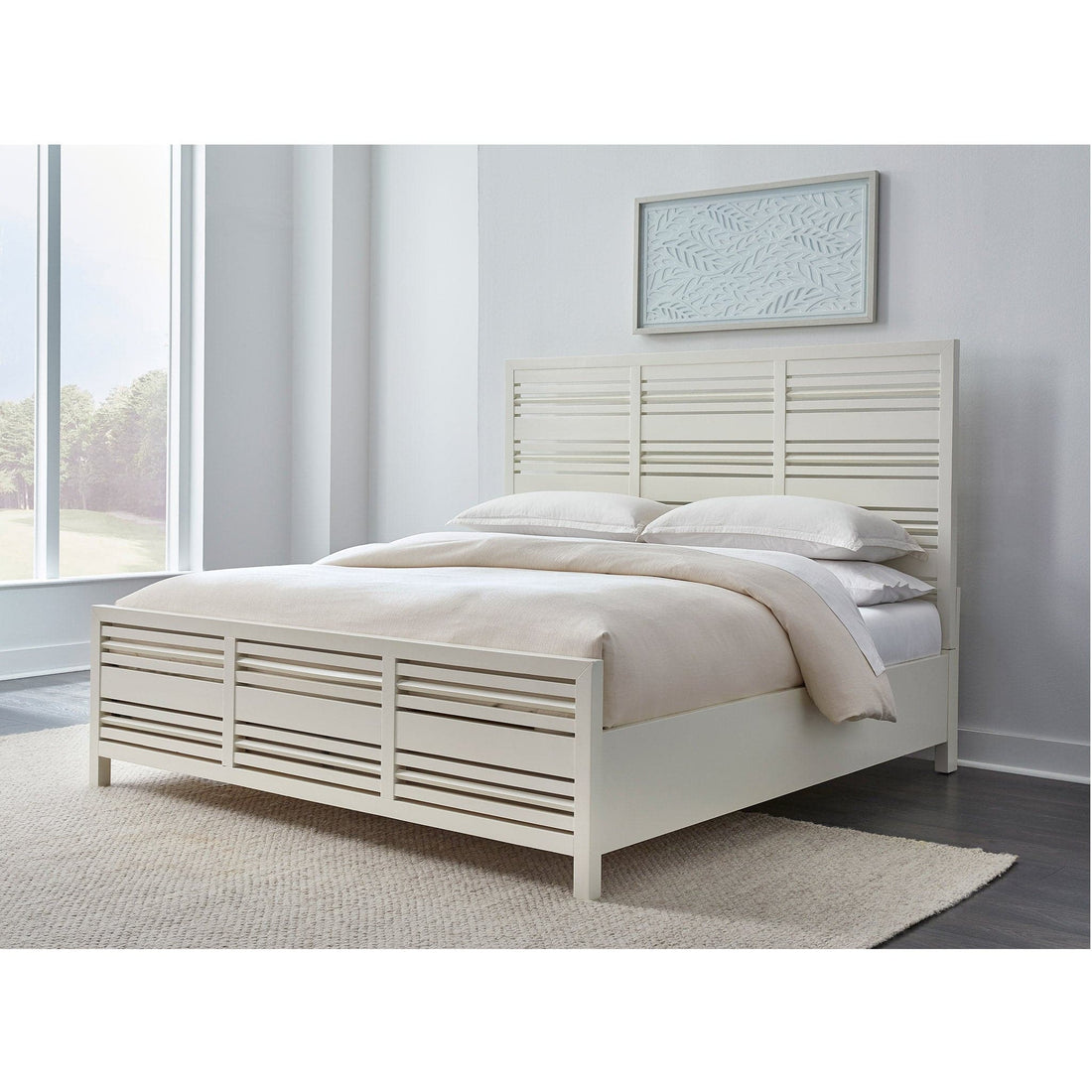 Retreat Platform Bed