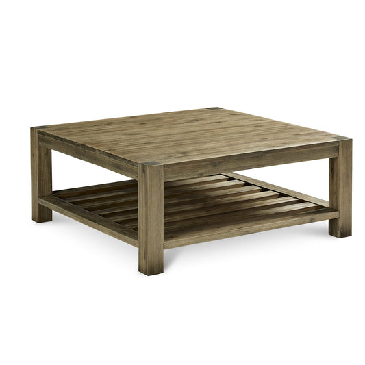 Canyon Square Coffee Table