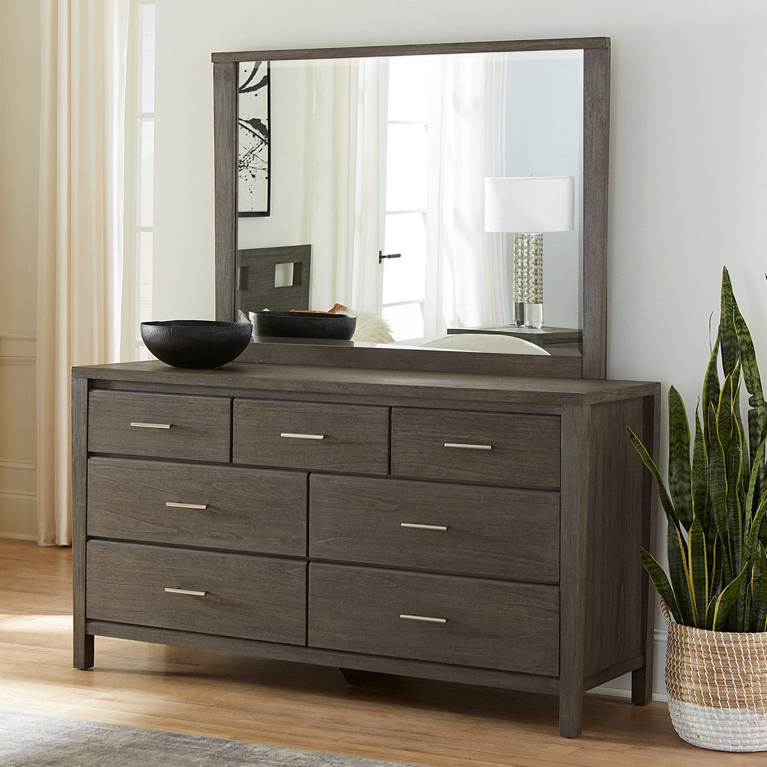 Riva Dresser Mirror