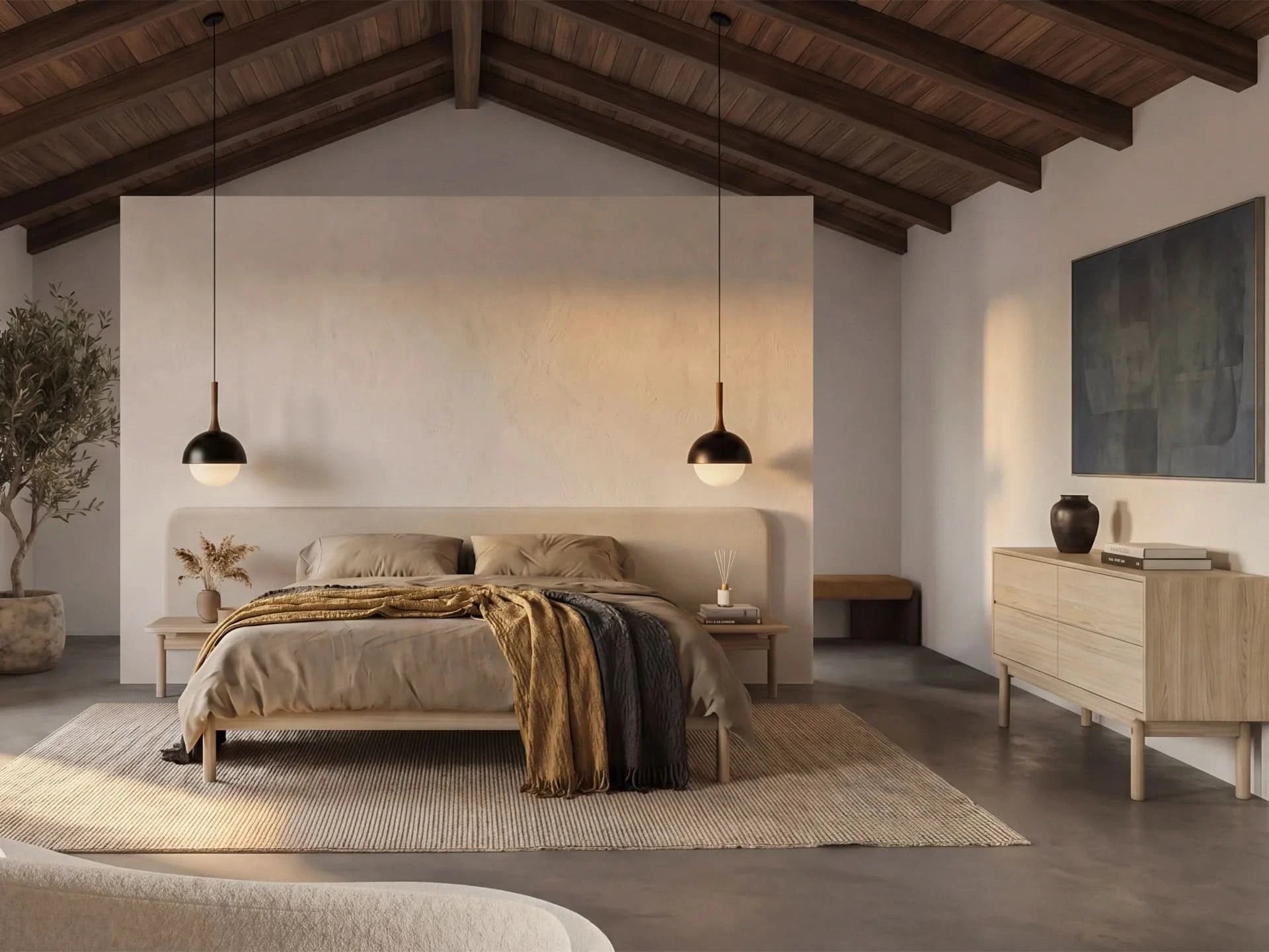 Calder Bed