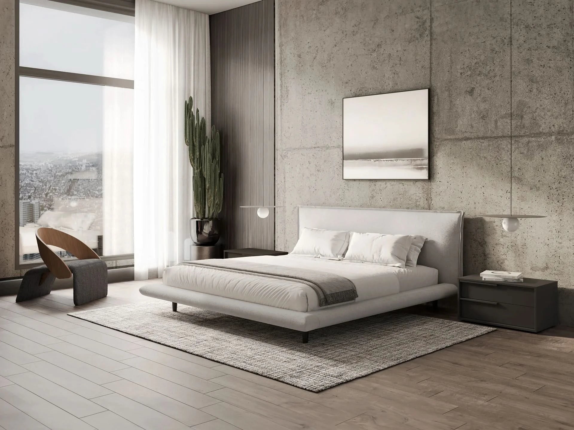 Corwin Bed