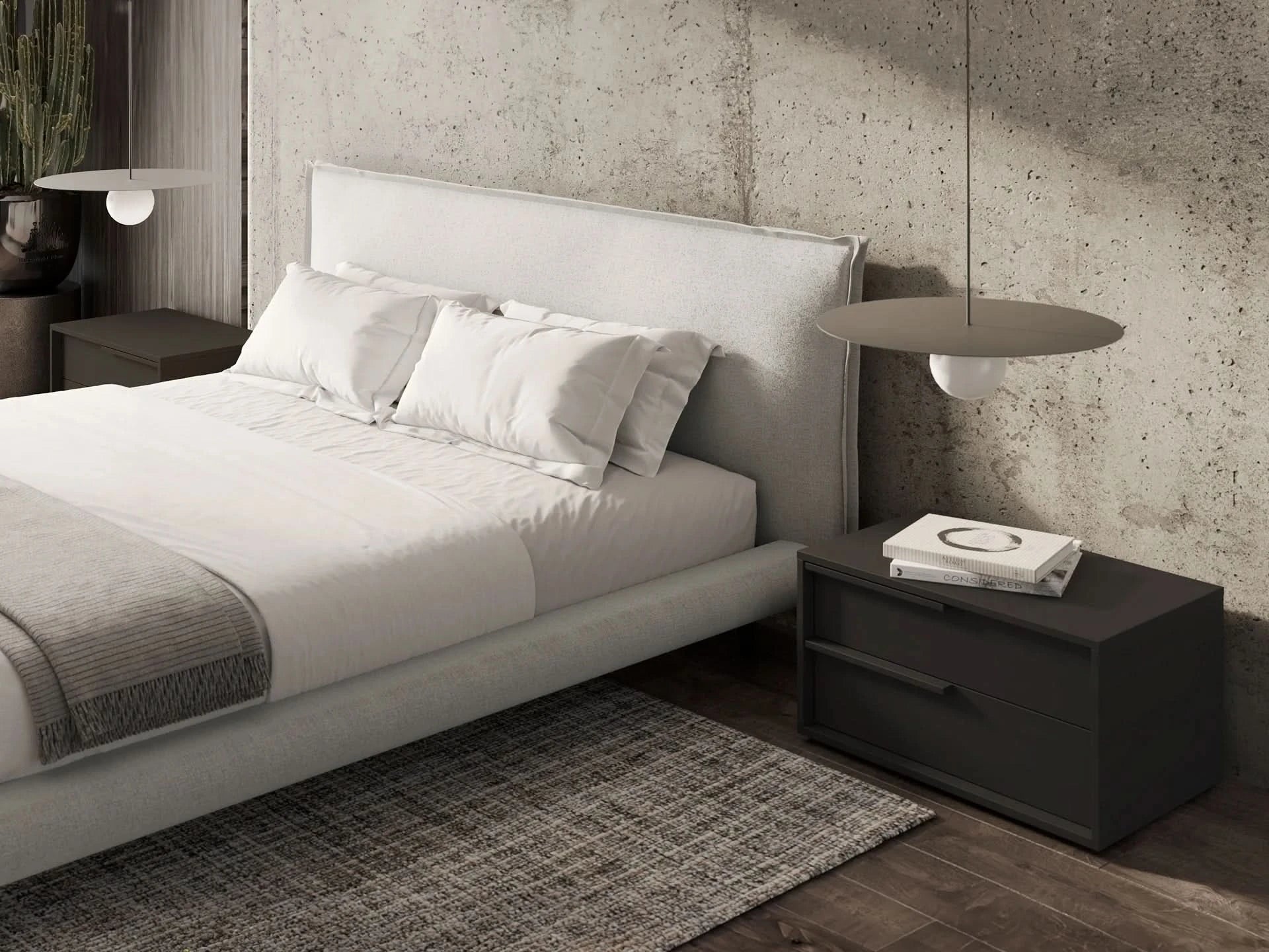Corwin Bed