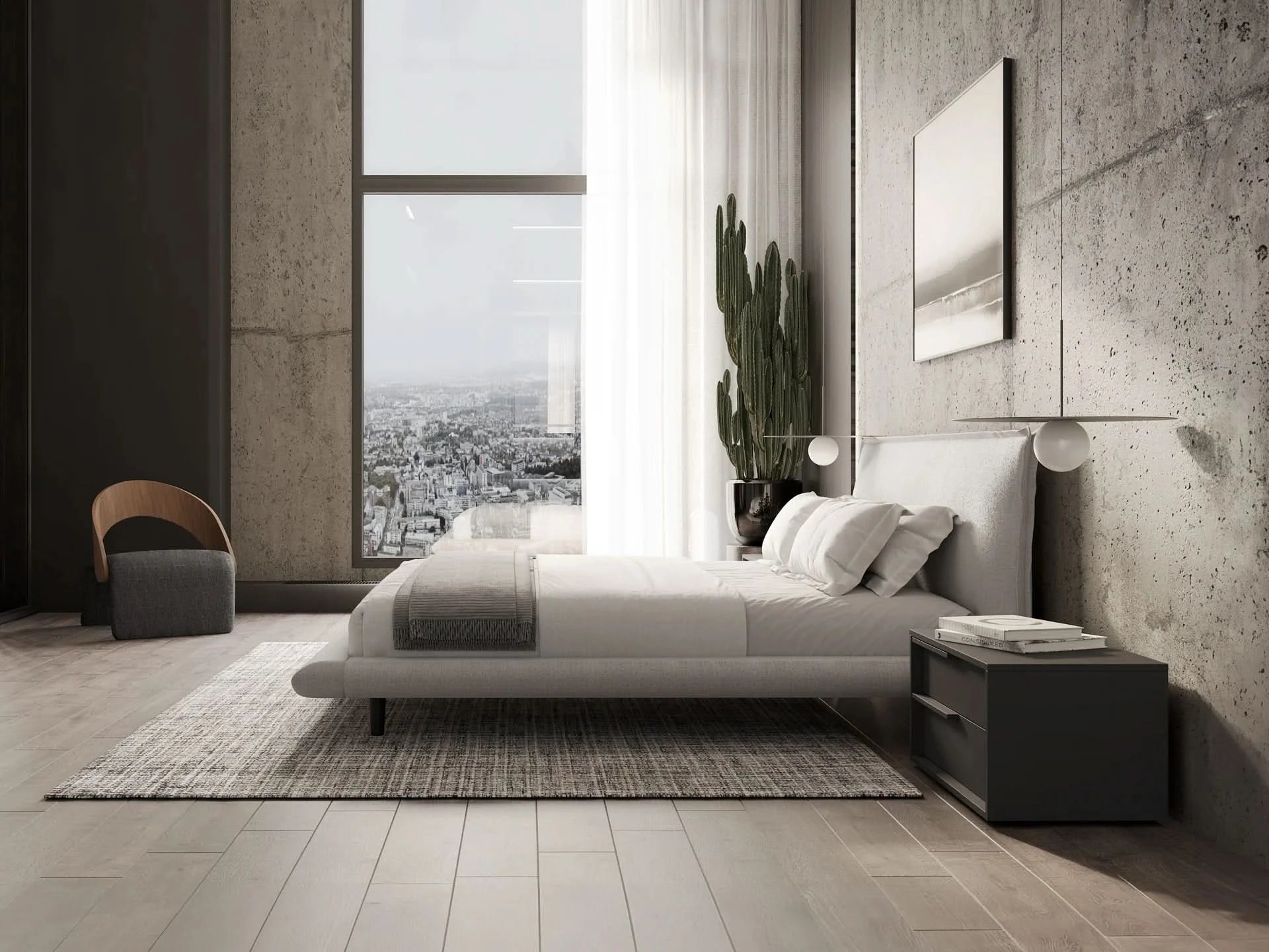 Corwin Bed