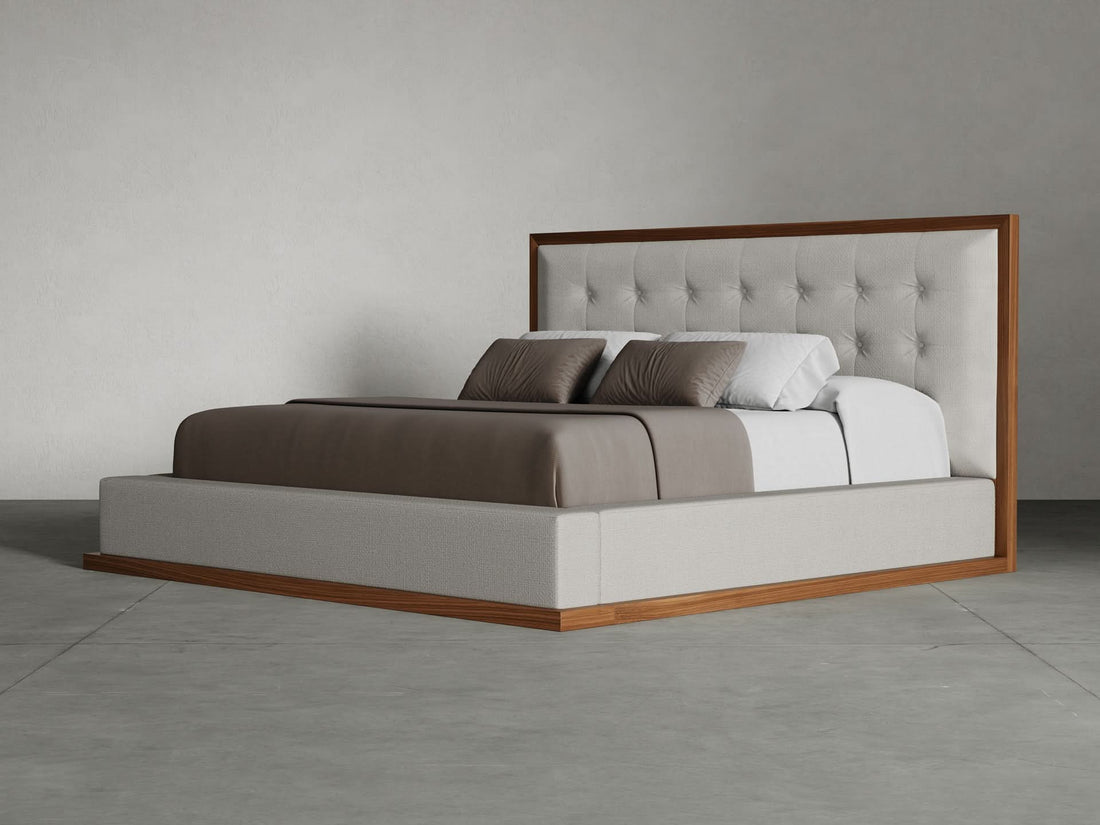Kellen Bed - lifestyle room setting