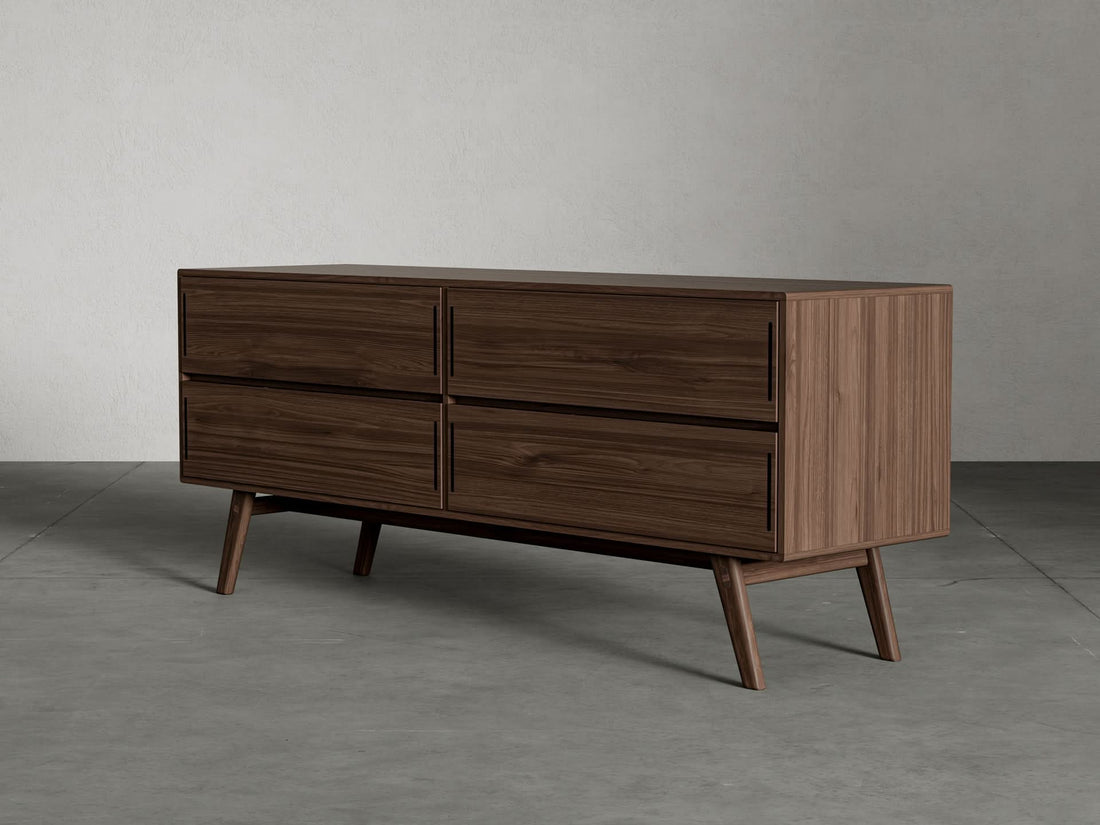Norvin Double Dresser - lifestyle room setting