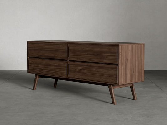 Norvin Double Dresser - lifestyle room setting
