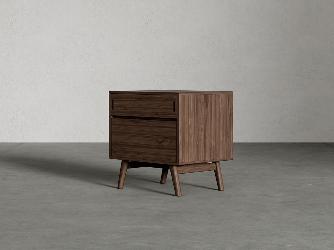 Norvin Nightstand - lifestyle room setting