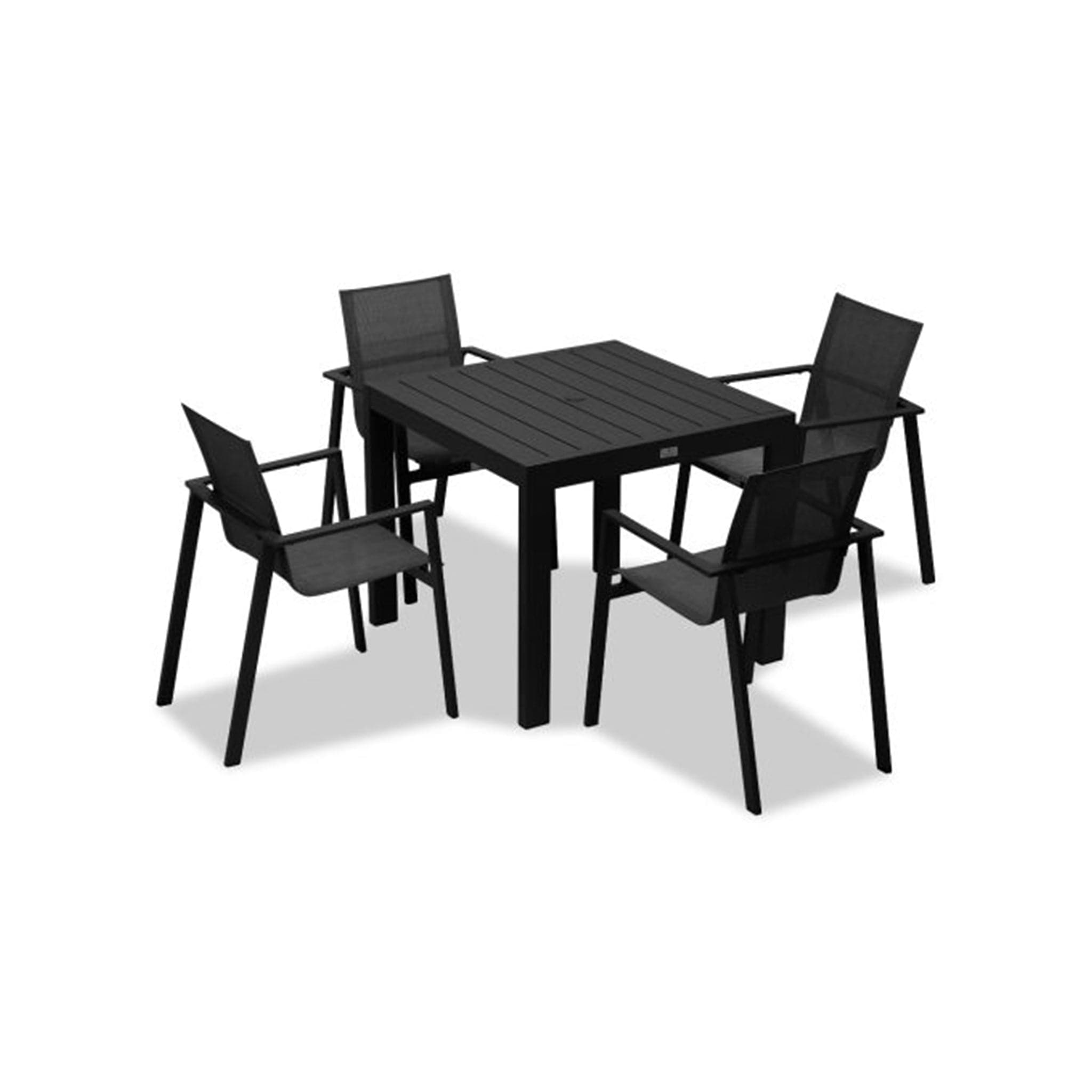 Lift Classic 4 Seat Dining Set