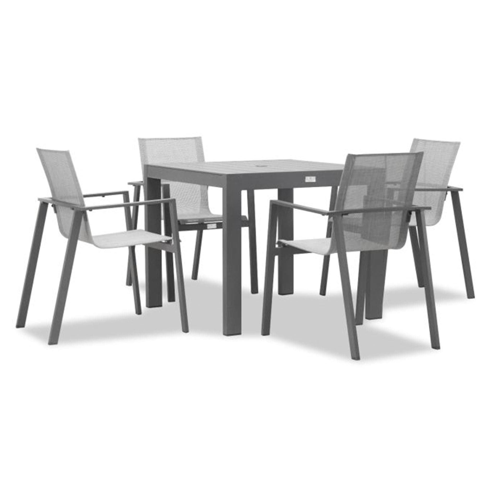 Lift Classic 4 Seat Dining Set