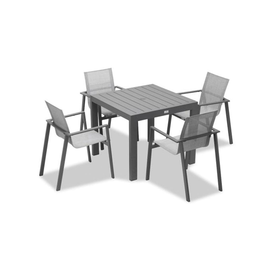 Lift Classic 4 Seat Dining Set