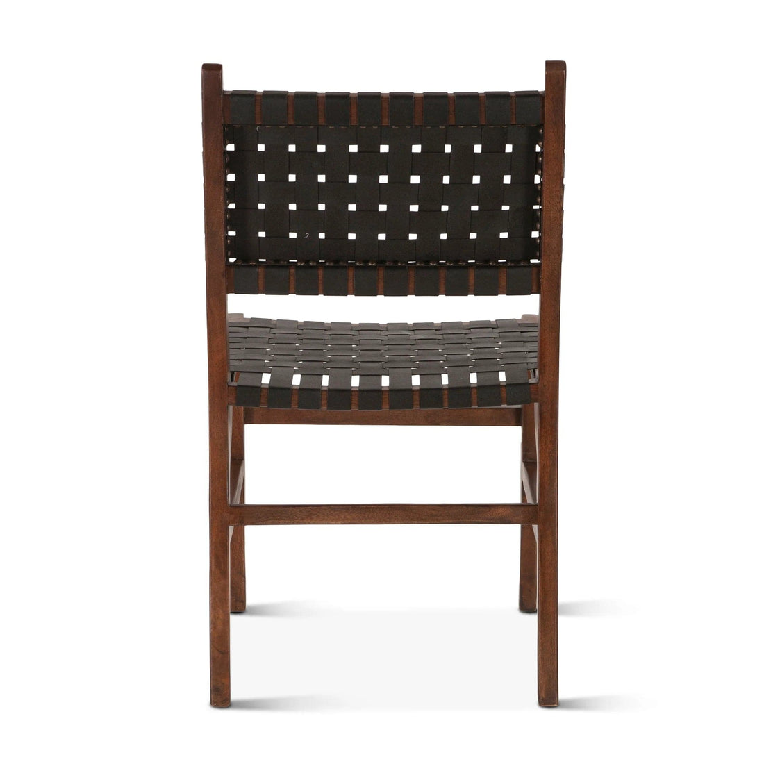 Lisbon Leather Dining Chair