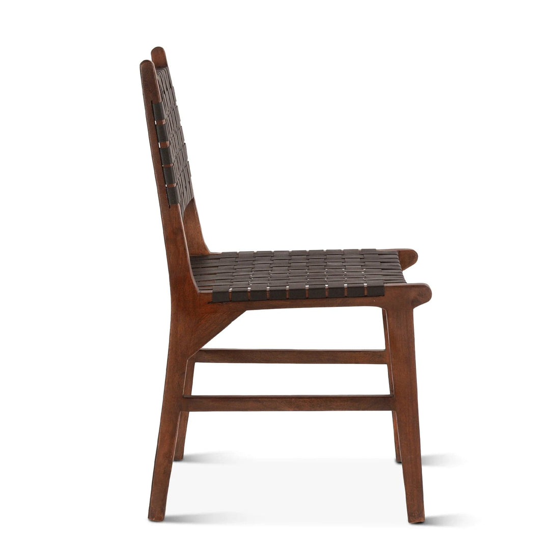 Lisbon Leather Dining Chair