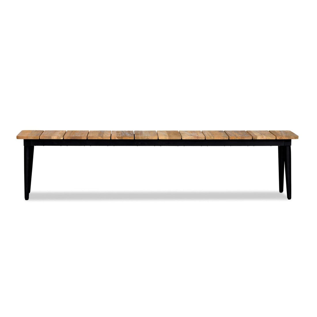 Louie 76" Reclaimed Teak Dining Bench