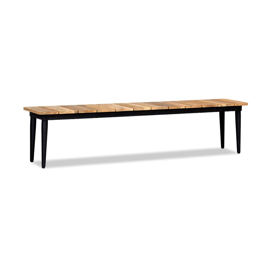 Louie 76" Reclaimed Teak Dining Bench