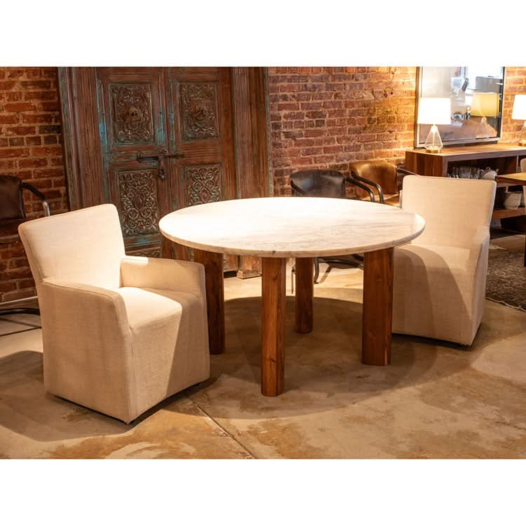 Madrid Round Dining Table