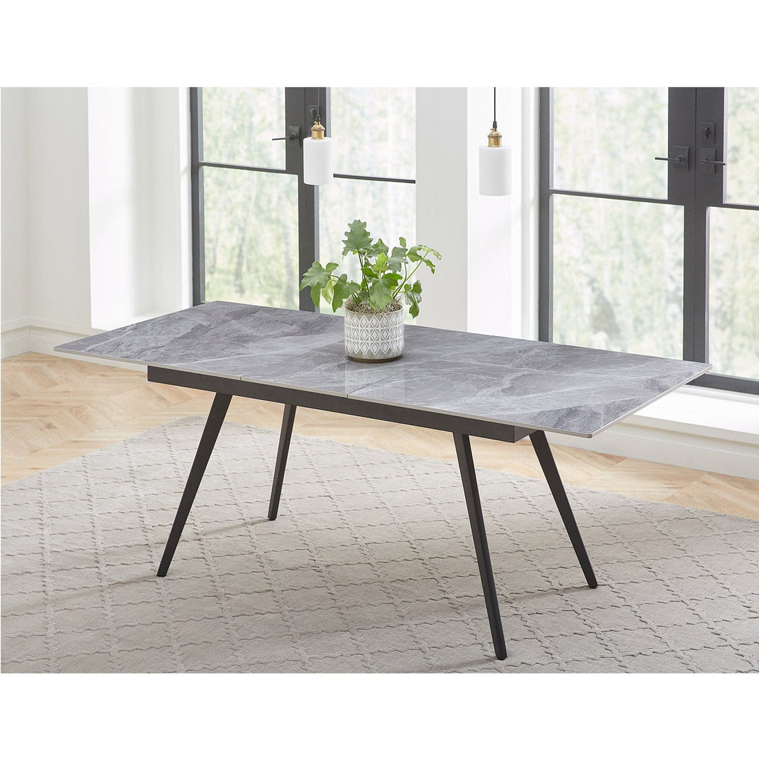 Lucia Extendable Dining Table