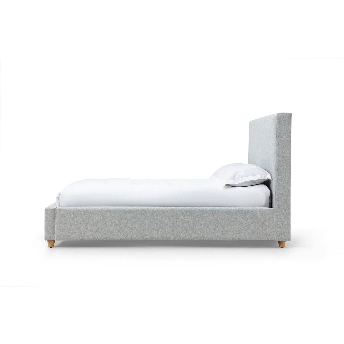 Olivia Upholstered Platform Bed