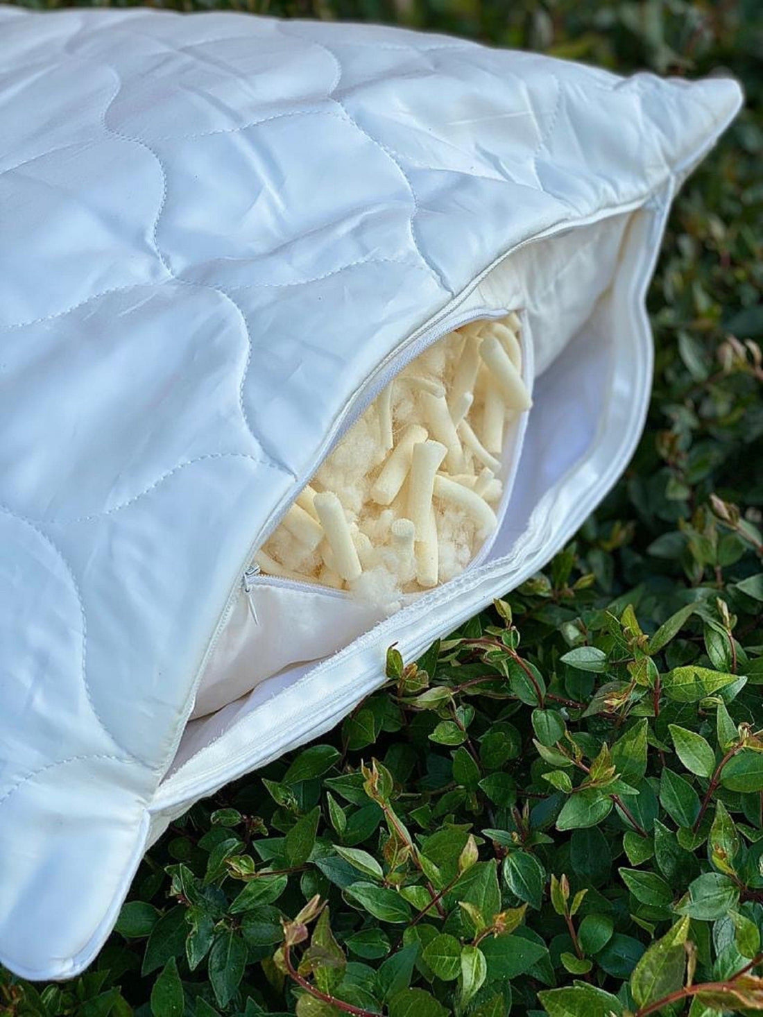 Natural Sleep Adjustable Latex Side Pillow