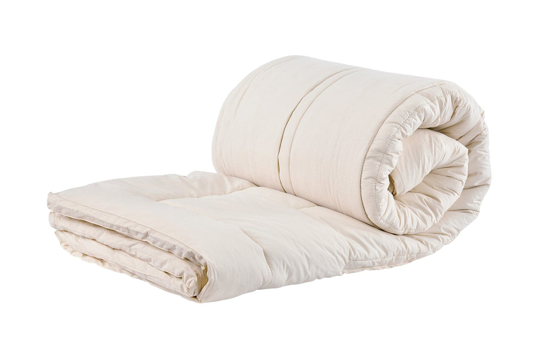 Natural Sleep Merino Mattress Topper