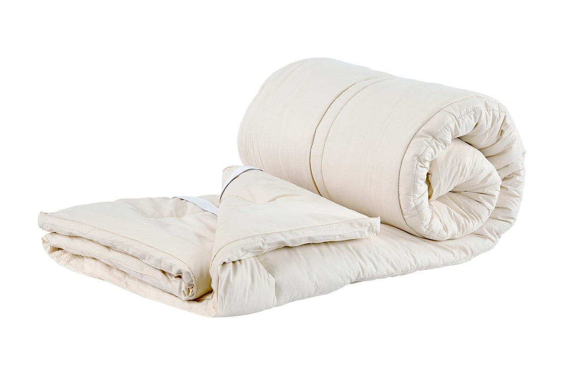 Natural Sleep Merino Mattress Topper