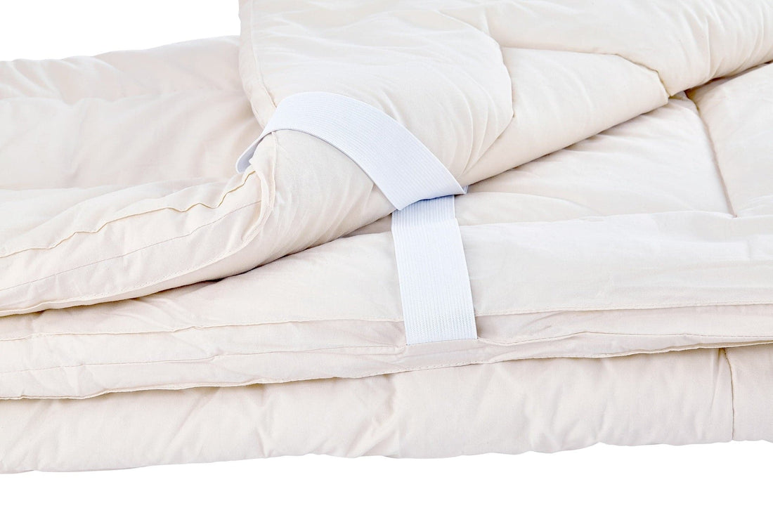 Natural Sleep Merino Mattress Topper