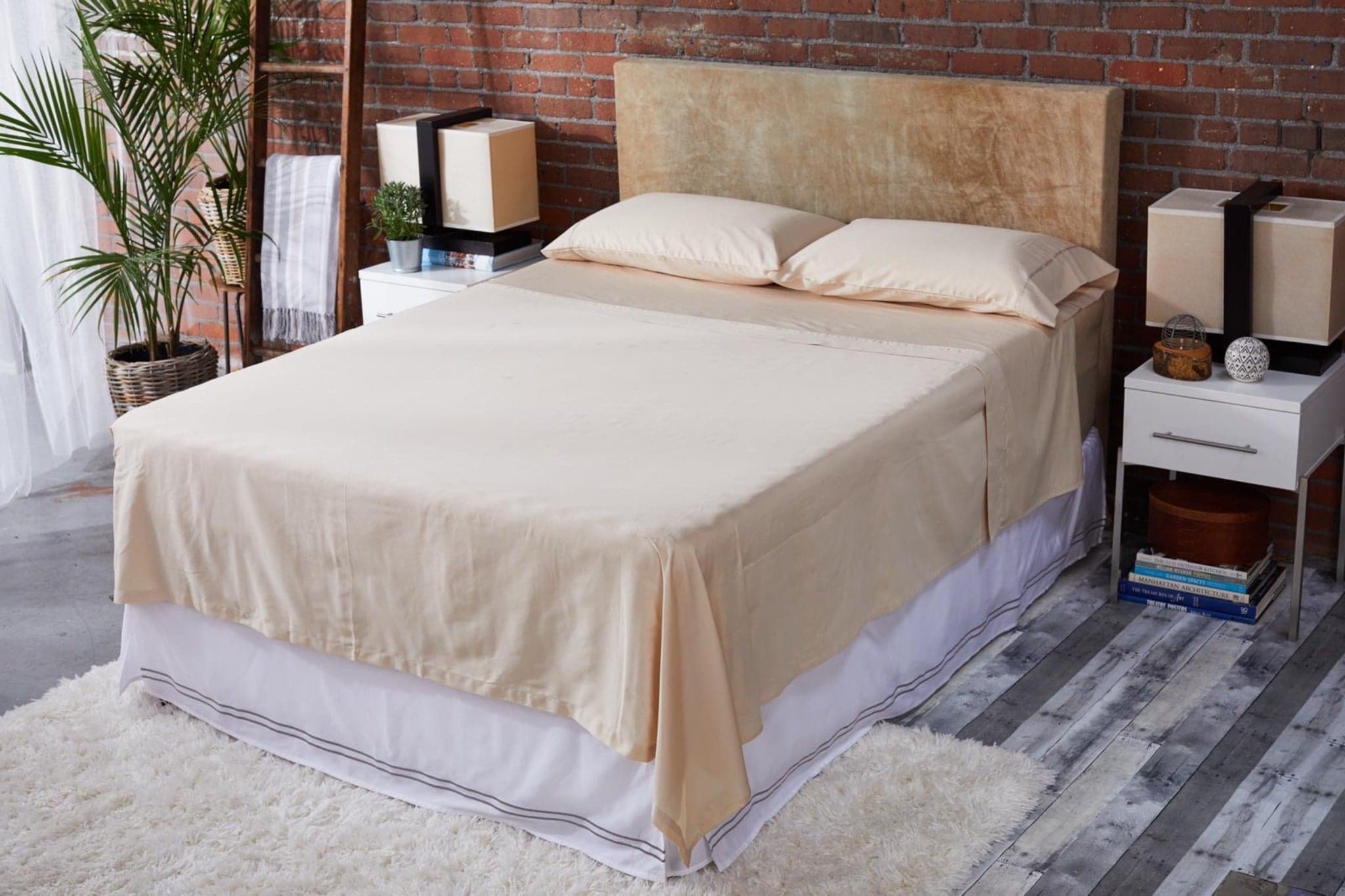 Natural Sleep Sheet Set