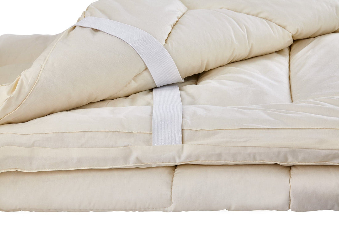 Natural Sleep Mattress Topper